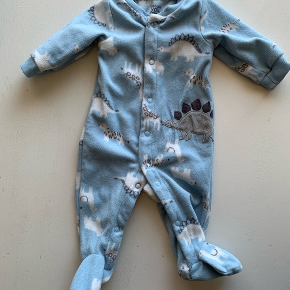 Carters Baby Fleece Pajama Bundle - Picture 4 of 6